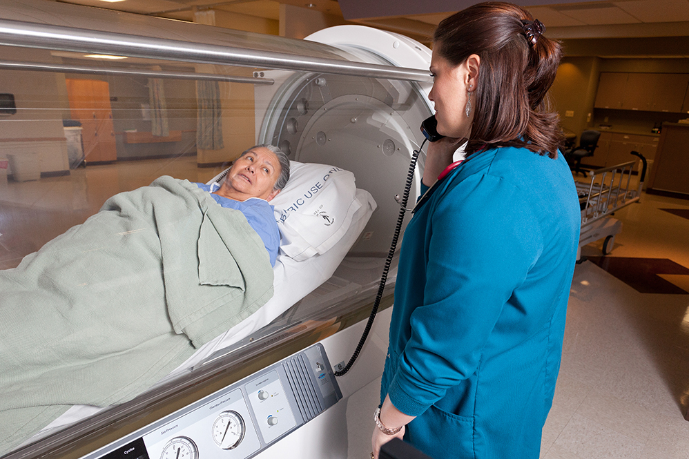 hyperbaricoxygen