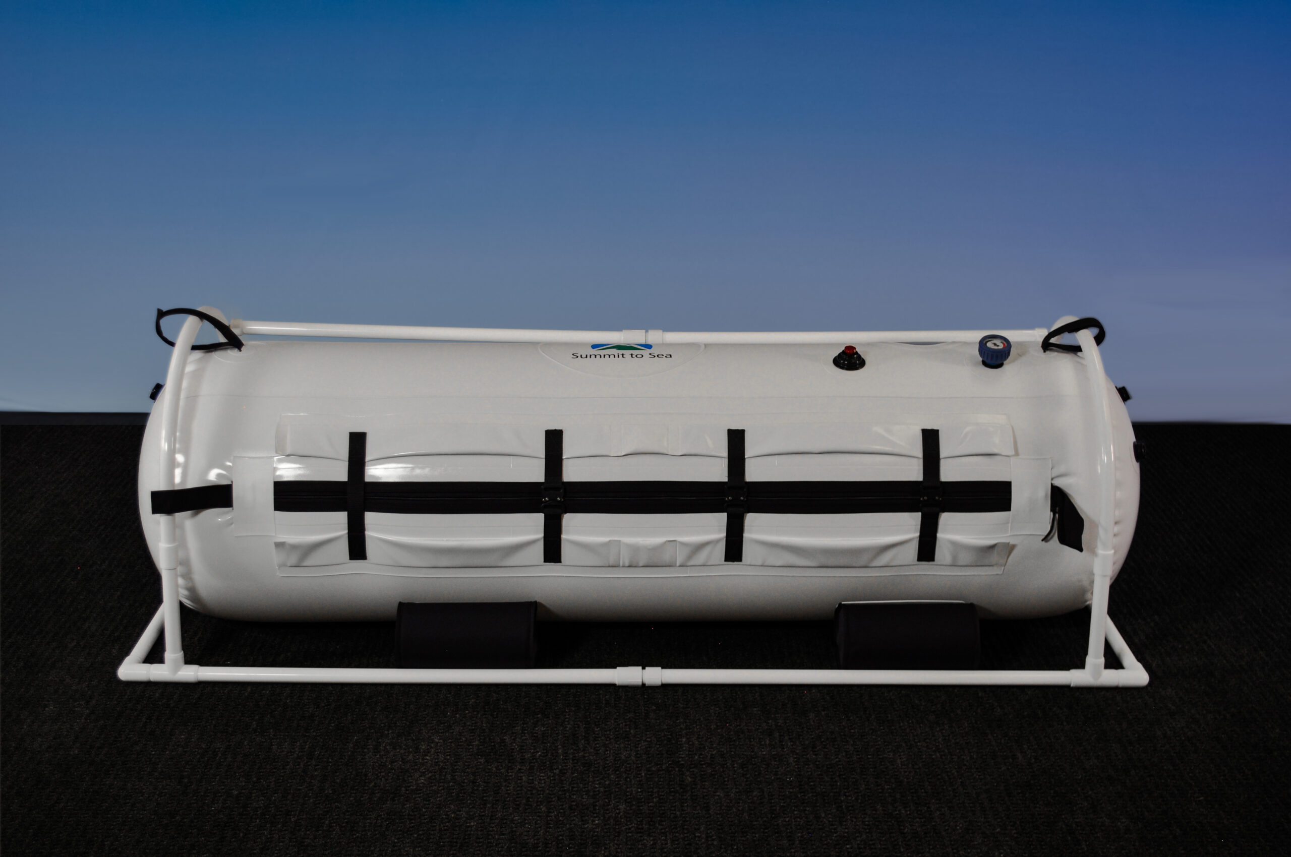 Summit to Sea Chamber Interior View