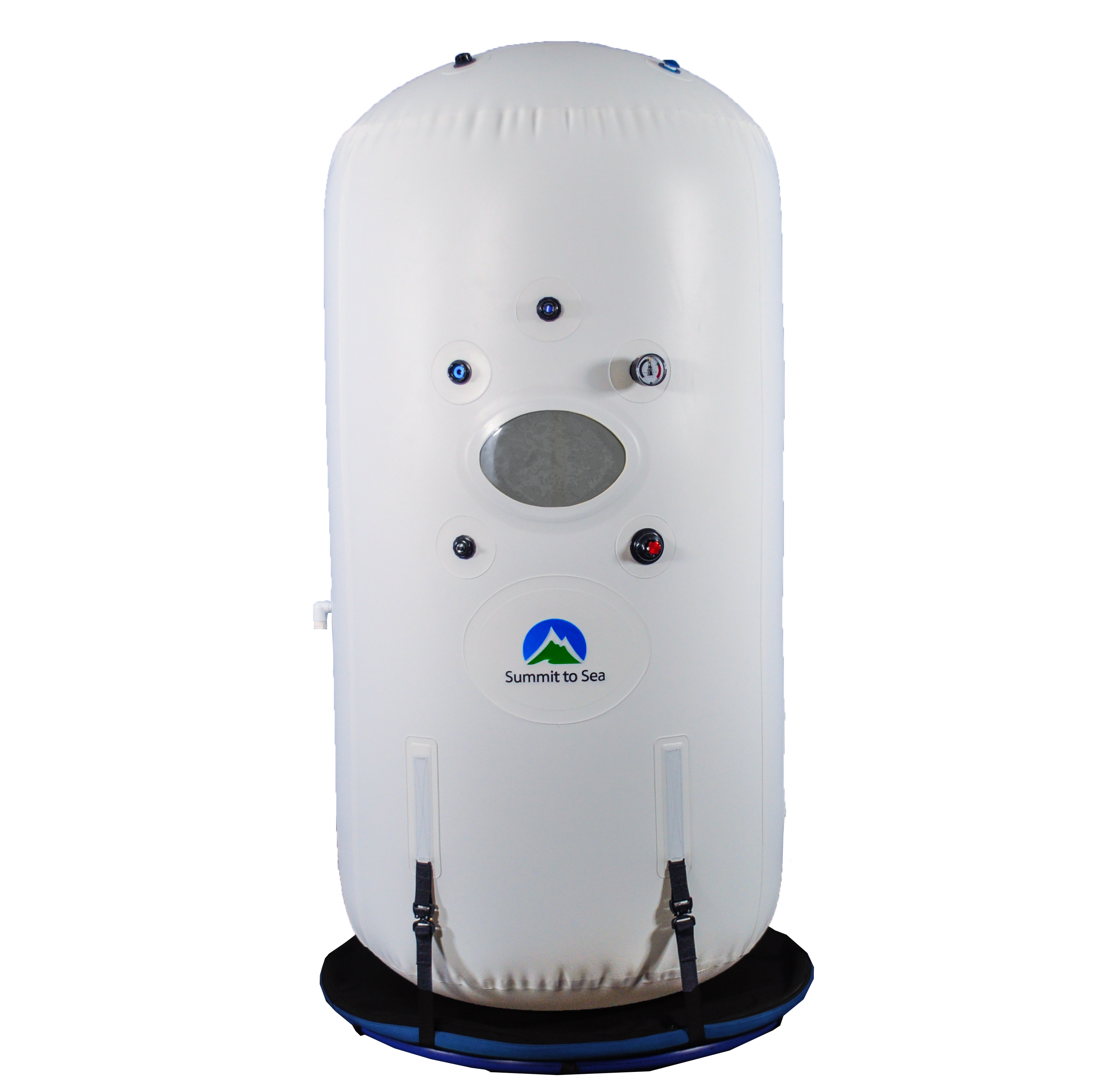 Summit to Sea Dive Vertical Hyperbaric Chamber