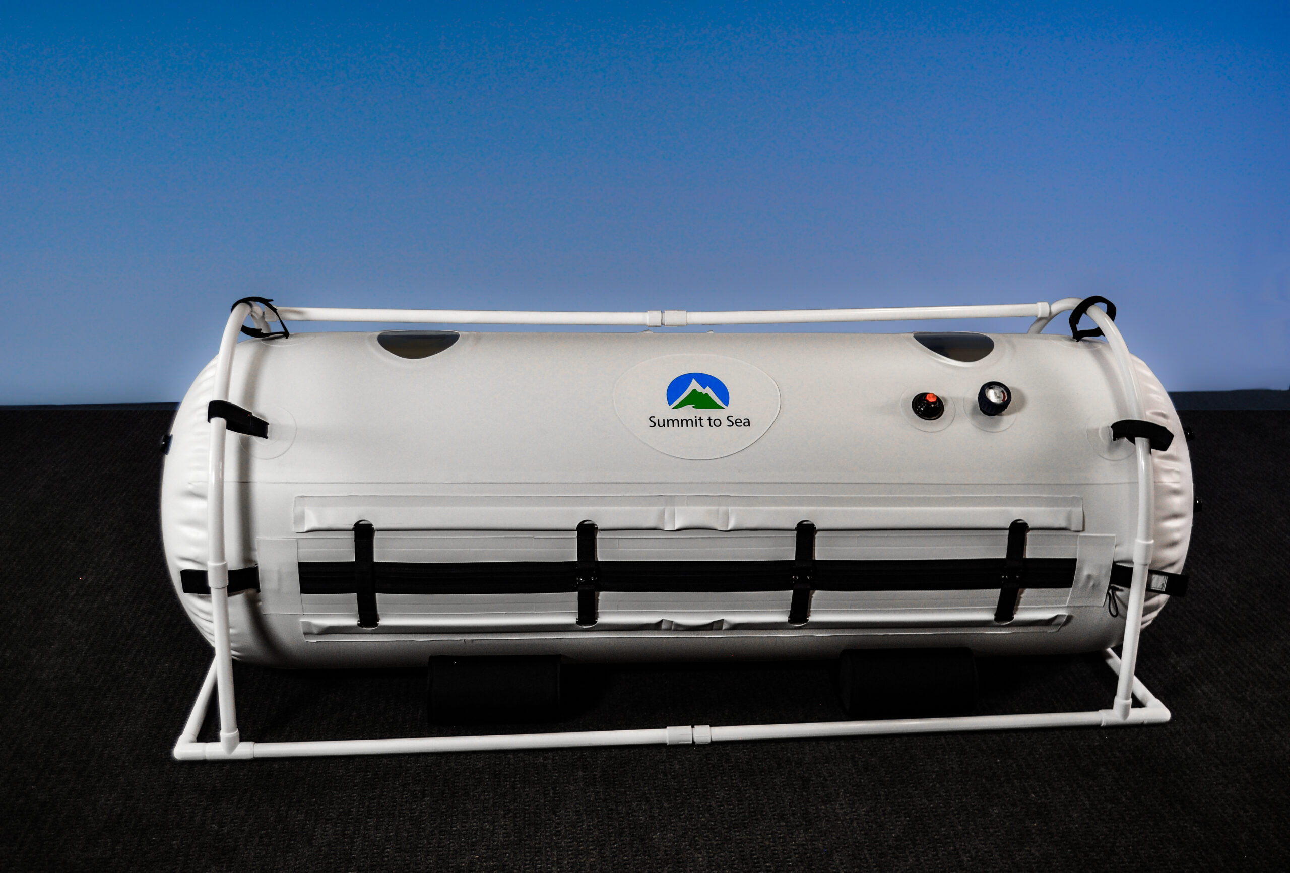 Summit to Sea Dive Hyperbaric Chamber
