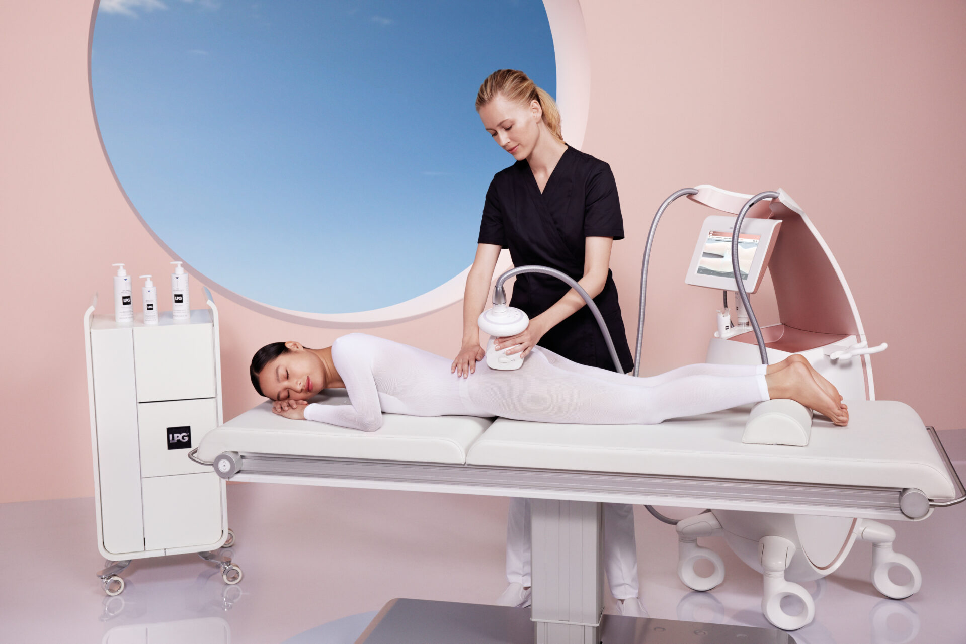 endermologie machine